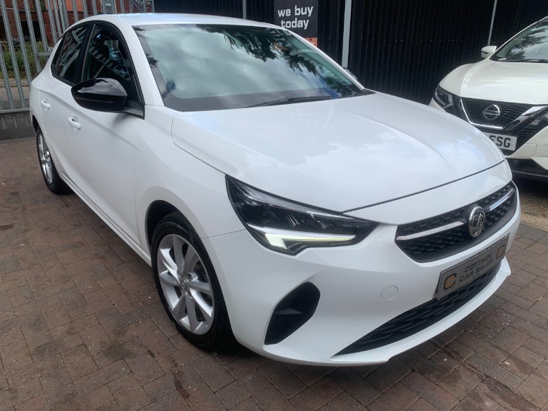 2020 Vauxhall Corsa 1.2 SE Premium Hatchback 5dr Petrol Manual Euro 6 75 ps