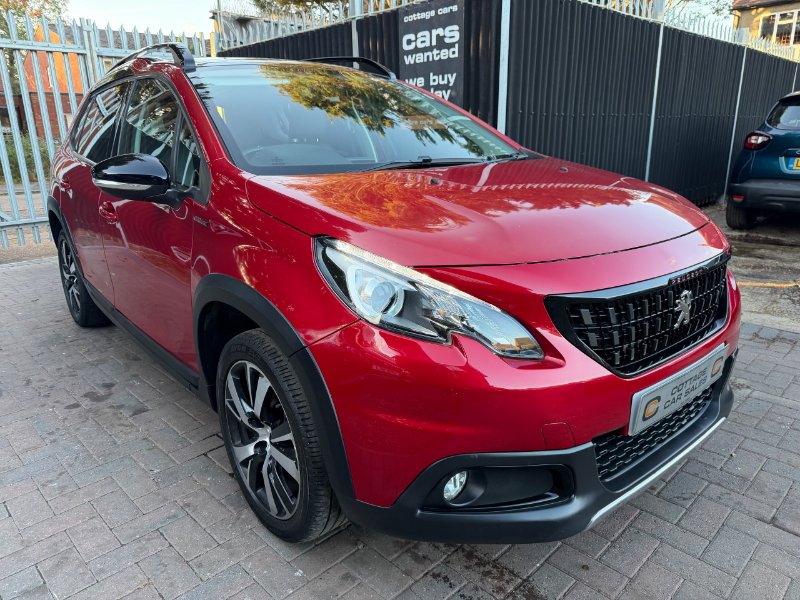 2019 Peugeot 2008