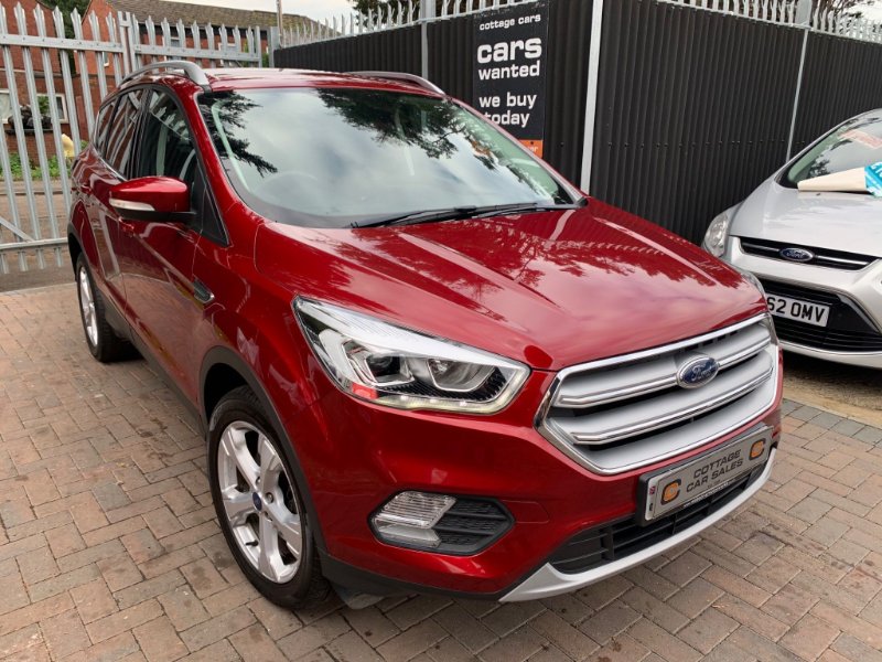 Used Red Cars for sale in Hayes, Middlesex Cottage Cars