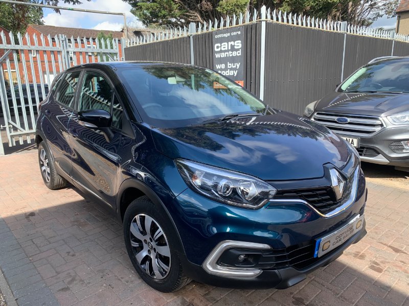 2019 Renault Captur