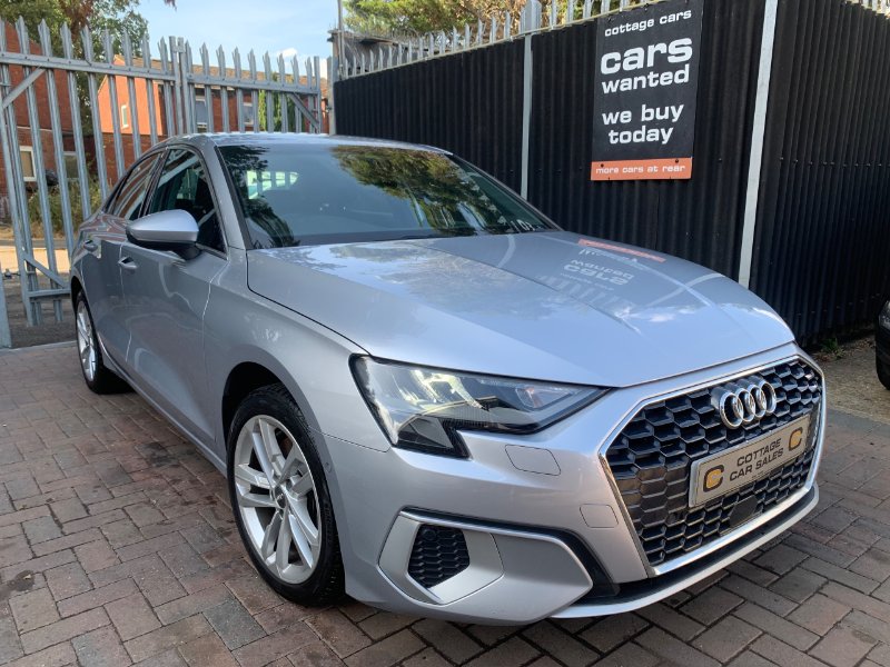 2020 Audi A3