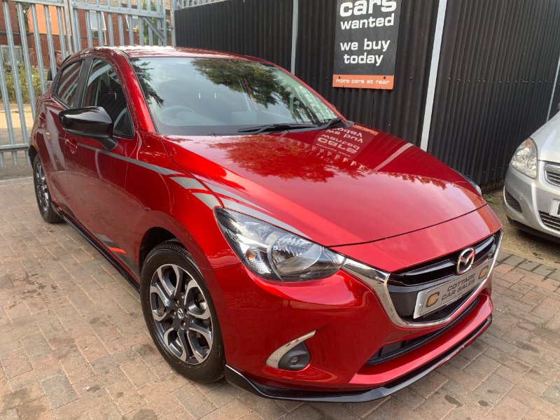 2019 Mazda Mazda2