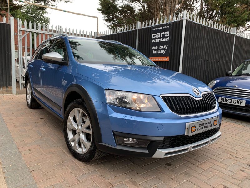 Used Blue Cars for sale in Hayes, Middlesex Cottage Cars