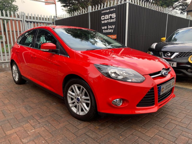 Used Red Cars for sale in Hayes, Middlesex Cottage Cars