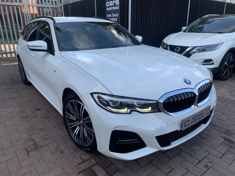 2019 BMW 3 Series 2.0 320i M Sport Touring 5dr Petrol Auto Euro 6 s/s 184 ps