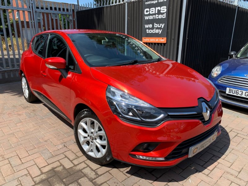 Used Red Cars for sale in Hayes, Middlesex Cottage Cars