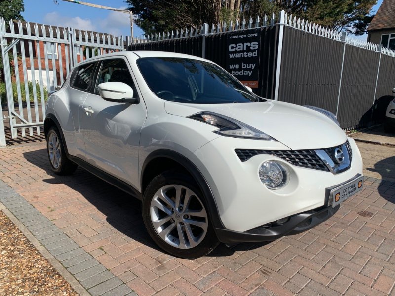 Used Nissan Cars for sale in Hayes, Middlesex Cottage Cars