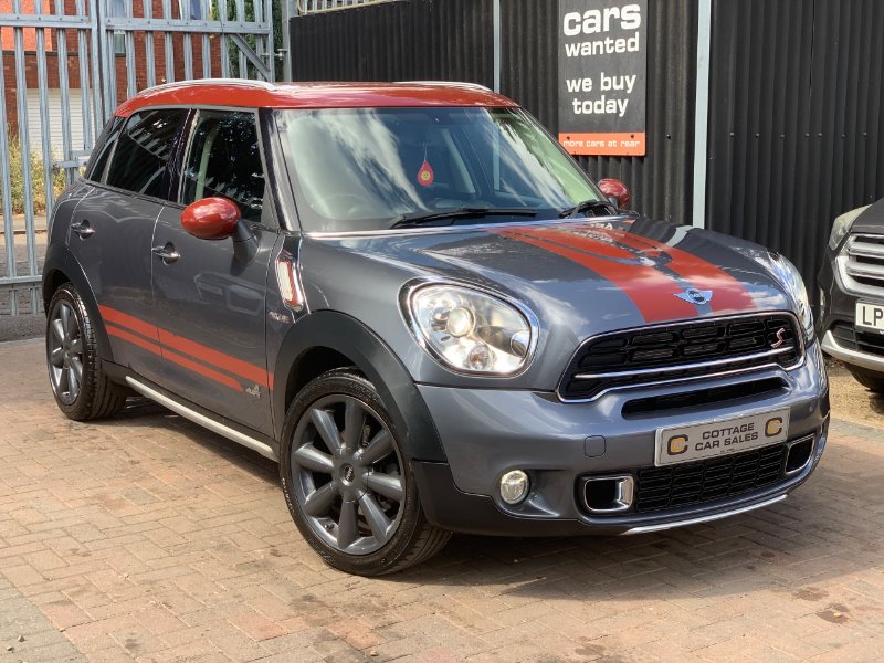 2016 MINI Countryman