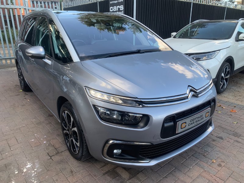2019 Citroen Grand C4 SpaceTourer 1.2 PureTech GPF Feel MPV 5dr Petrol Manual Euro 6 s/s 130 ps