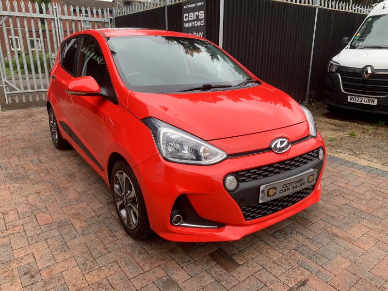 2019 Hyundai i10