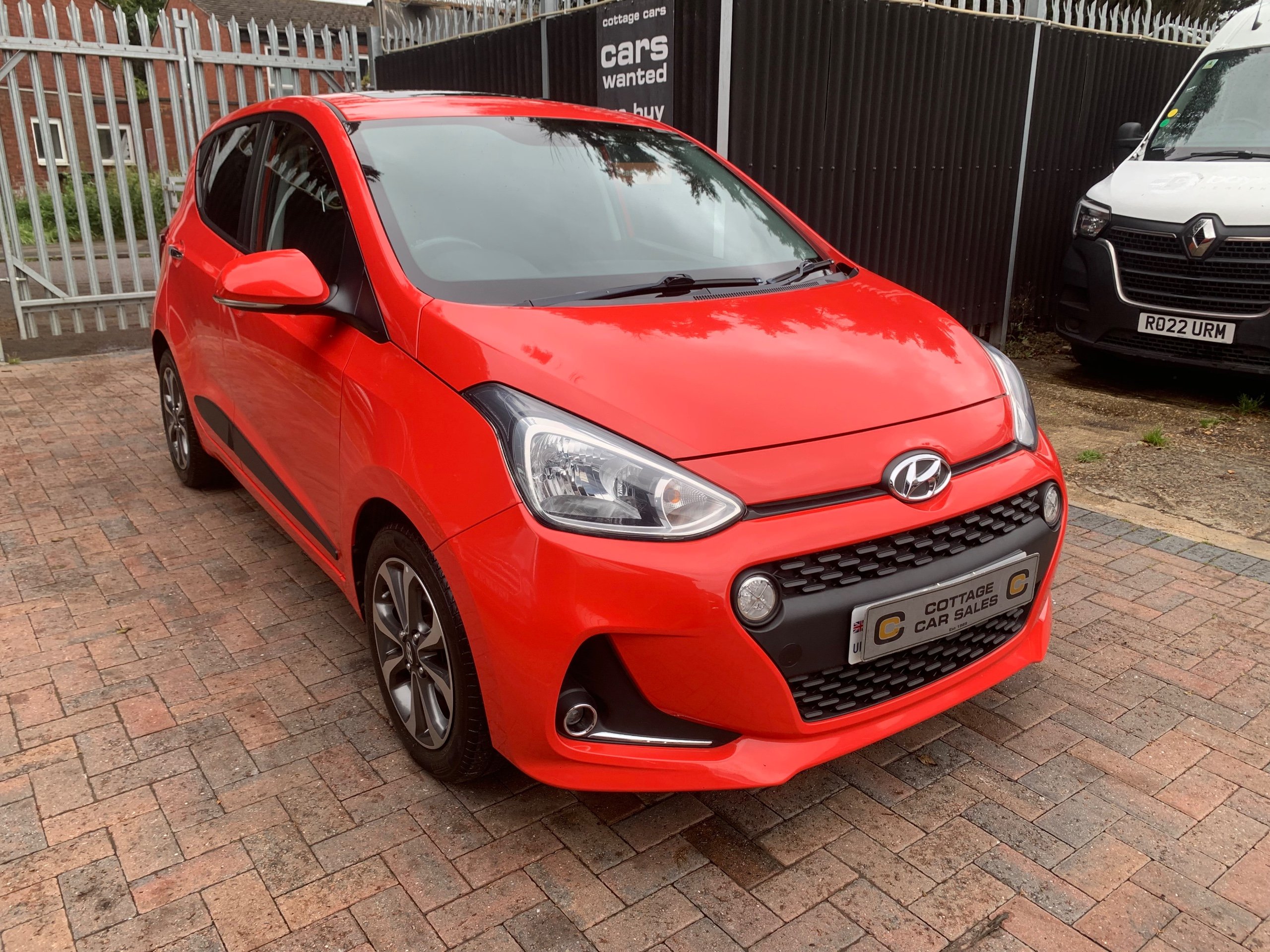 2019 Hyundai i10