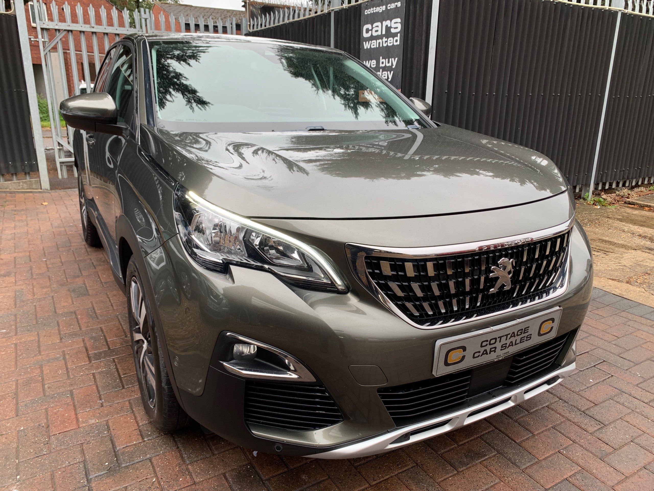 2017 Peugeot 3008